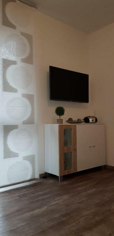 Norderloog Appartement Horumersiel Buitenkant foto