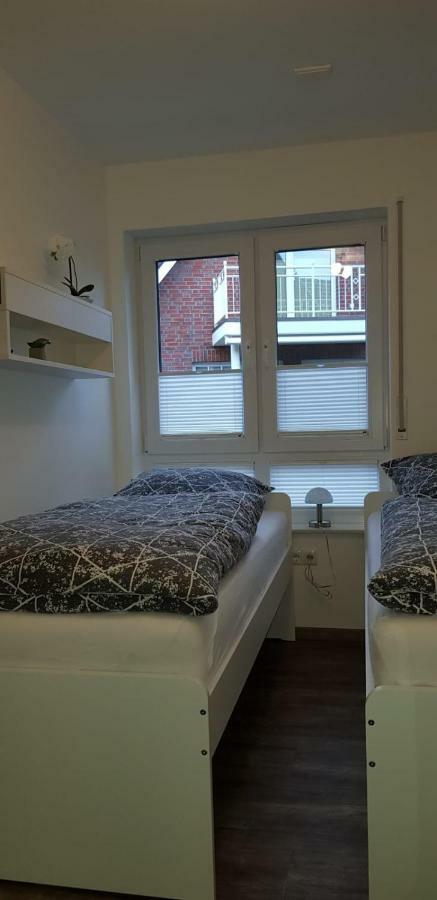 Norderloog Appartement Horumersiel Buitenkant foto