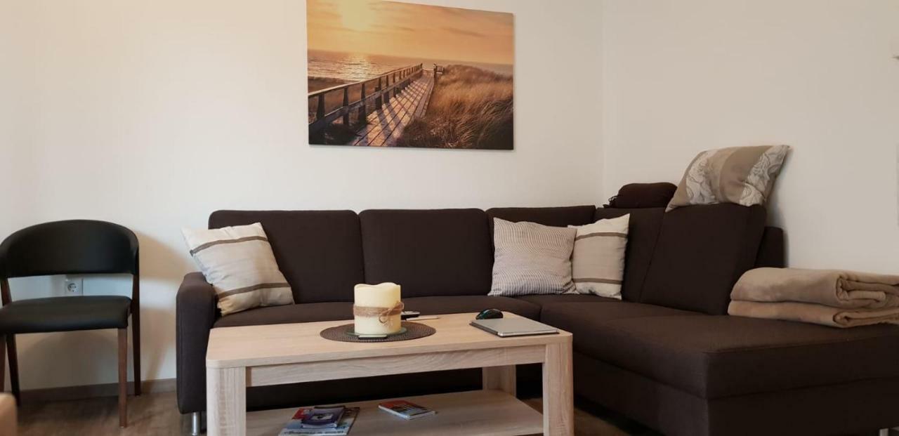 Norderloog Appartement Horumersiel Buitenkant foto