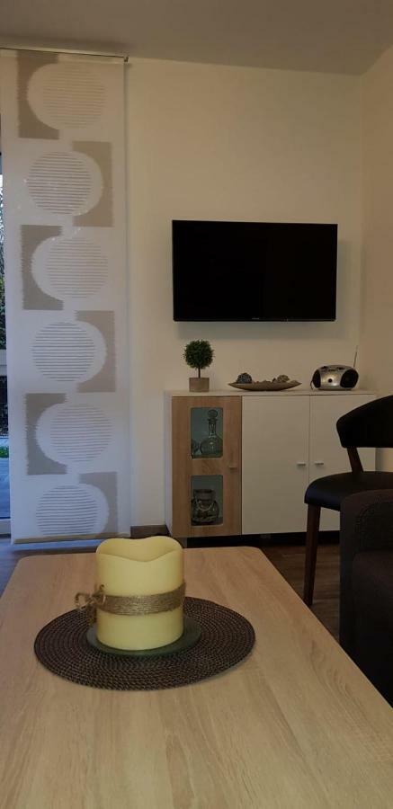 Norderloog Appartement Horumersiel Buitenkant foto