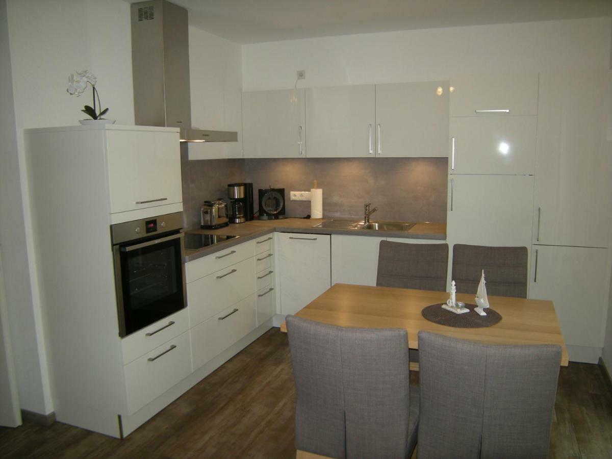 Norderloog Appartement Horumersiel Buitenkant foto