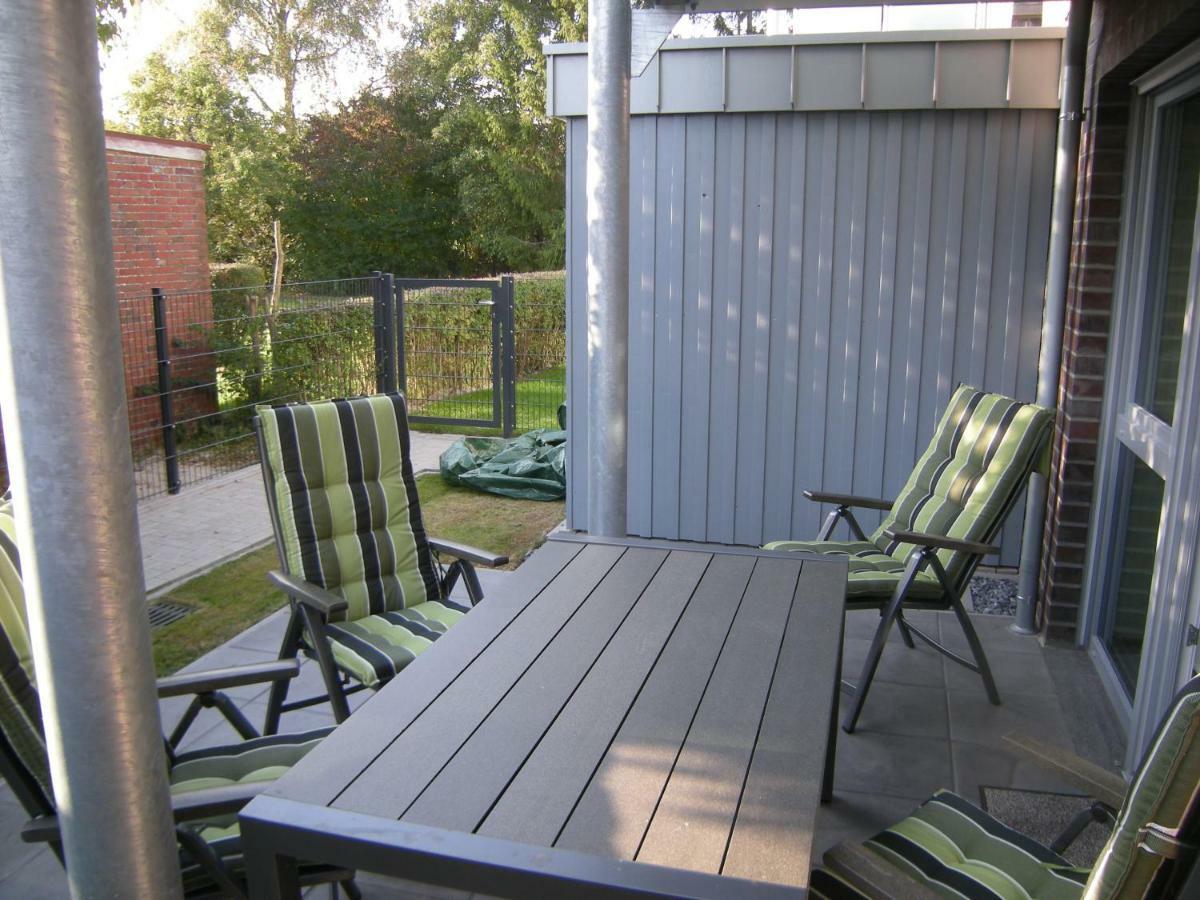 Norderloog Appartement Horumersiel Buitenkant foto