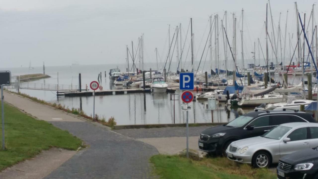 Norderloog Appartement Horumersiel Buitenkant foto